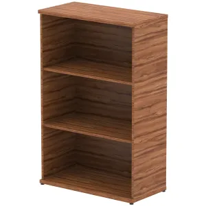 Impulse Office Bookcase with Adjustable Shelves in 13 Finishes