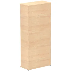 Impulse Office Bookcase with Adjustable Shelves in 13 Finishes