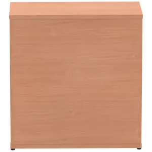 Impulse Office Bookcase with Adjustable Shelves in 13 Finishes