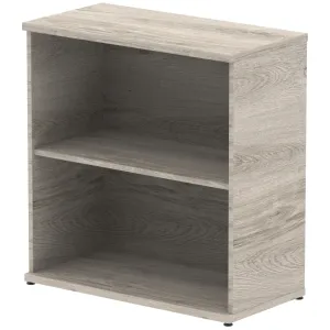 Impulse Office Bookcase with Adjustable Shelves in 13 Finishes