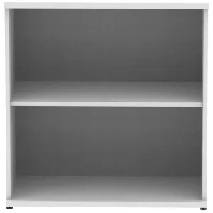 Impulse Office Bookcase with Adjustable Shelves in 13 Finishes