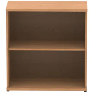 Impulse Office Bookcase with Adjustable Shelves in 13 Finishes