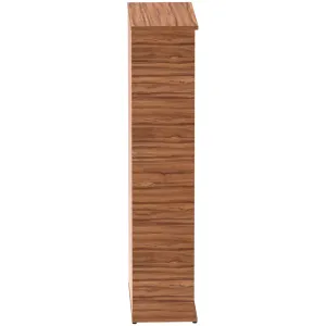 Impulse Office Bookcase with Adjustable Shelves in 13 Finishes