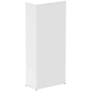 Impulse Office Bookcase with Adjustable Shelves in 13 Finishes