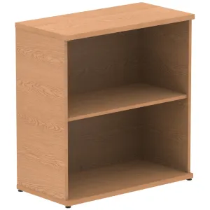 Impulse Office Bookcase with Adjustable Shelves in 13 Finishes