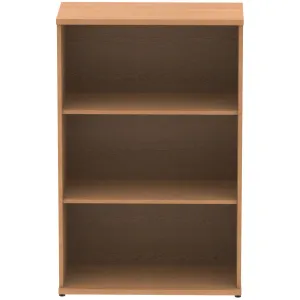 Impulse Office Bookcase with Adjustable Shelves in 13 Finishes