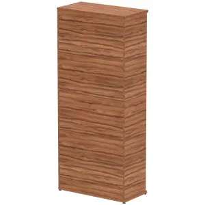 Impulse Office Bookcase with Adjustable Shelves in 13 Finishes