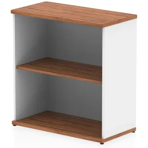 Impulse Office Bookcase with Adjustable Shelves in 13 Finishes