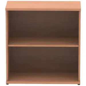 Impulse Office Bookcase with Adjustable Shelves in 13 Finishes
