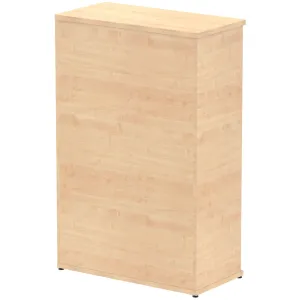 Impulse Office Bookcase with Adjustable Shelves in 13 Finishes