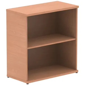 Impulse Office Bookcase with Adjustable Shelves in 13 Finishes