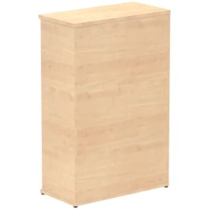 Impulse Office Bookcase with Adjustable Shelves in 13 Finishes