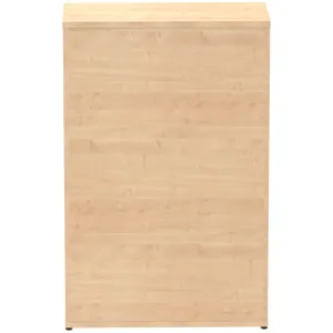 Impulse Office Bookcase with Adjustable Shelves in 13 Finishes