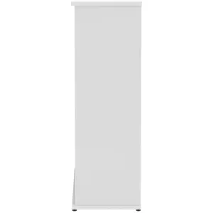 Impulse Office Bookcase with Adjustable Shelves in 13 Finishes