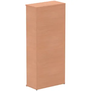 Impulse Office Bookcase with Adjustable Shelves in 13 Finishes
