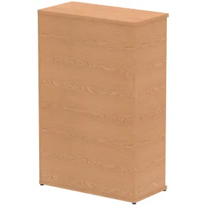 Impulse Office Bookcase with Adjustable Shelves in 13 Finishes