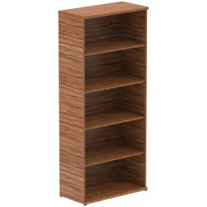 Impulse Office Bookcase with Adjustable Shelves in 13 Finishes