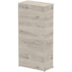 Impulse Office Bookcase with Adjustable Shelves in 13 Finishes