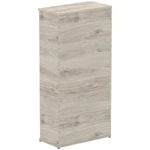 Impulse Office Bookcase with Adjustable Shelves in 13 Finishes