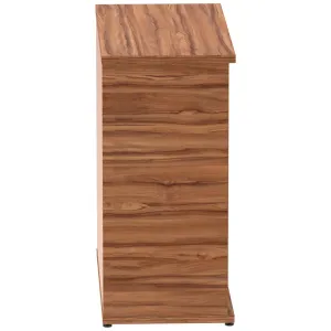 Impulse Office Bookcase with Adjustable Shelves in 13 Finishes