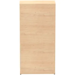 Impulse Office Bookcase with Adjustable Shelves in 13 Finishes