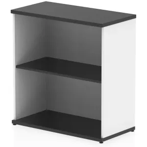 Impulse Office Bookcase with Adjustable Shelves in 13 Finishes