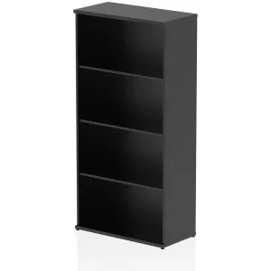 Impulse Office Bookcase with Adjustable Shelves in 13 Finishes