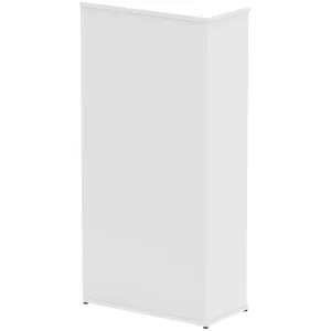Impulse Office Bookcase with Adjustable Shelves in 13 Finishes