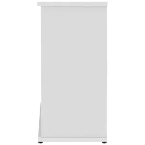 Impulse Office Bookcase with Adjustable Shelves in 13 Finishes