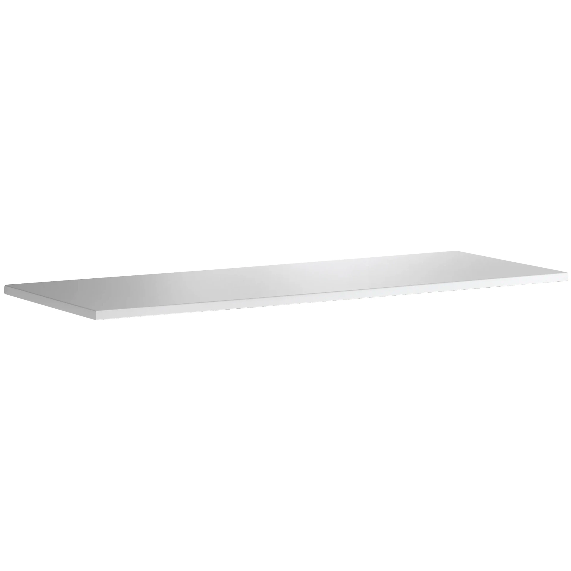 High Gloss Credenza Top for Twin Office Cupboards