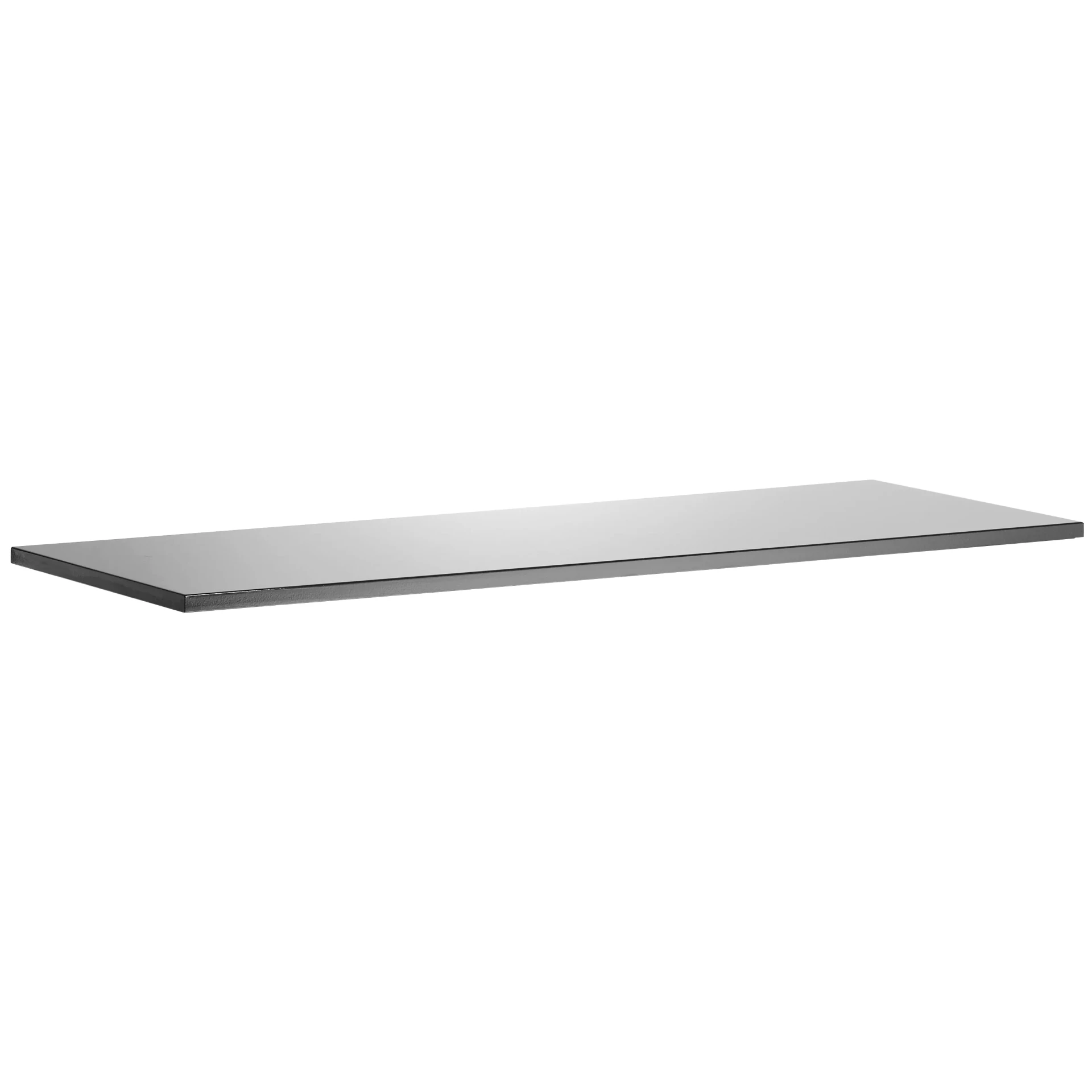 High Gloss Credenza Top for Twin Office Cupboards