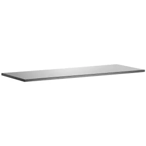 High Gloss Credenza Top for Twin Office Cupboards