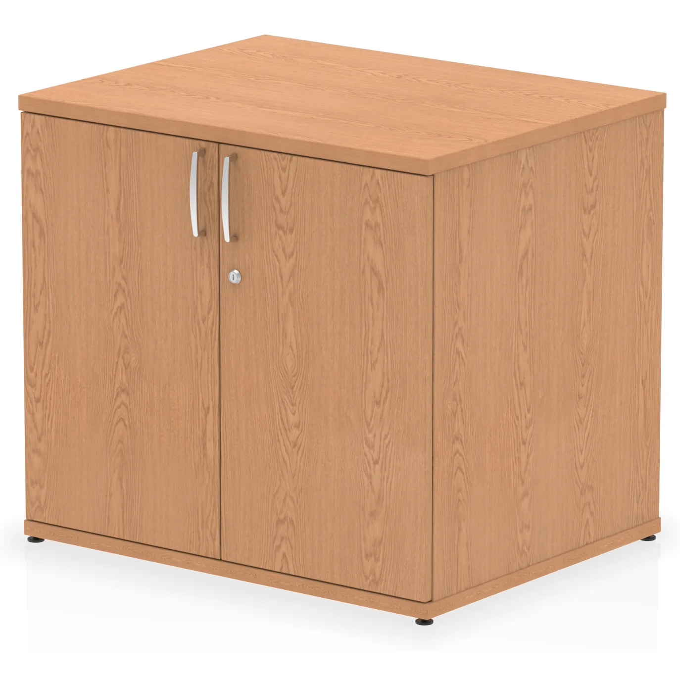 Impulse Desk High Cupboard