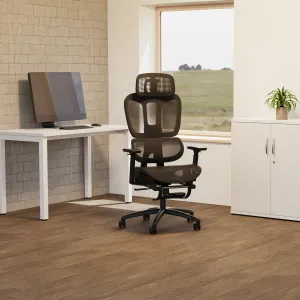 Impulse Desk High Cupboard