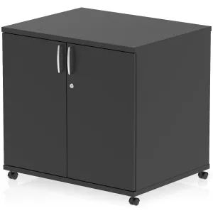 Impulse Mobile Lockable Office Cupboard on Castors