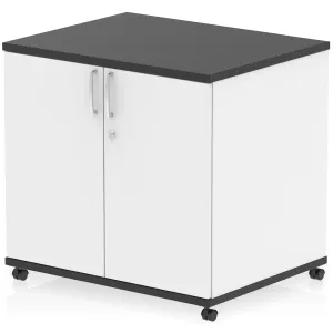 Impulse Mobile Lockable Office Cupboard on Castors