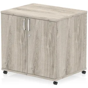 Impulse Mobile Lockable Office Cupboard on Castors