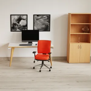 Impulse Open Shelves Cupboard