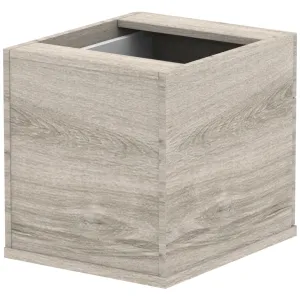 Impulse Fixed Under Desk Pedestal with 2 or 3 Drawers