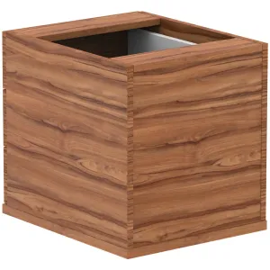 Impulse Fixed Under Desk Pedestal with 2 or 3 Drawers