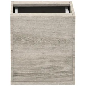 Impulse Fixed Under Desk Pedestal with 2 or 3 Drawers
