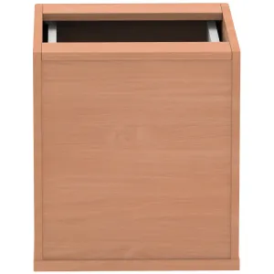 Impulse Fixed Under Desk Pedestal with 2 or 3 Drawers