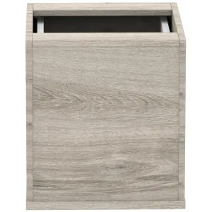 Impulse Fixed Under Desk Pedestal with 2 or 3 Drawers
