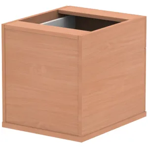 Impulse Fixed Under Desk Pedestal with 2 or 3 Drawers
