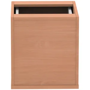 Impulse Fixed Under Desk Pedestal with 2 or 3 Drawers