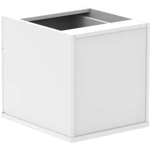 Impulse Fixed Under Desk Pedestal with 2 or 3 Drawers
