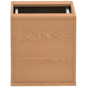 Impulse Fixed Under Desk Pedestal with 2 or 3 Drawers