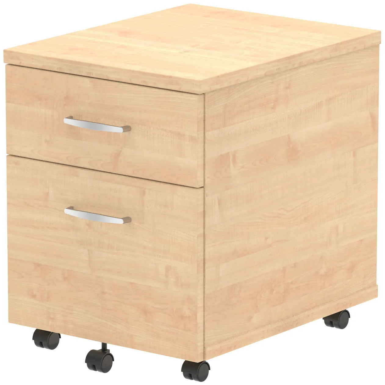 Impulse Mobile Under Desk Pedestal with 2 or 3 Drawers