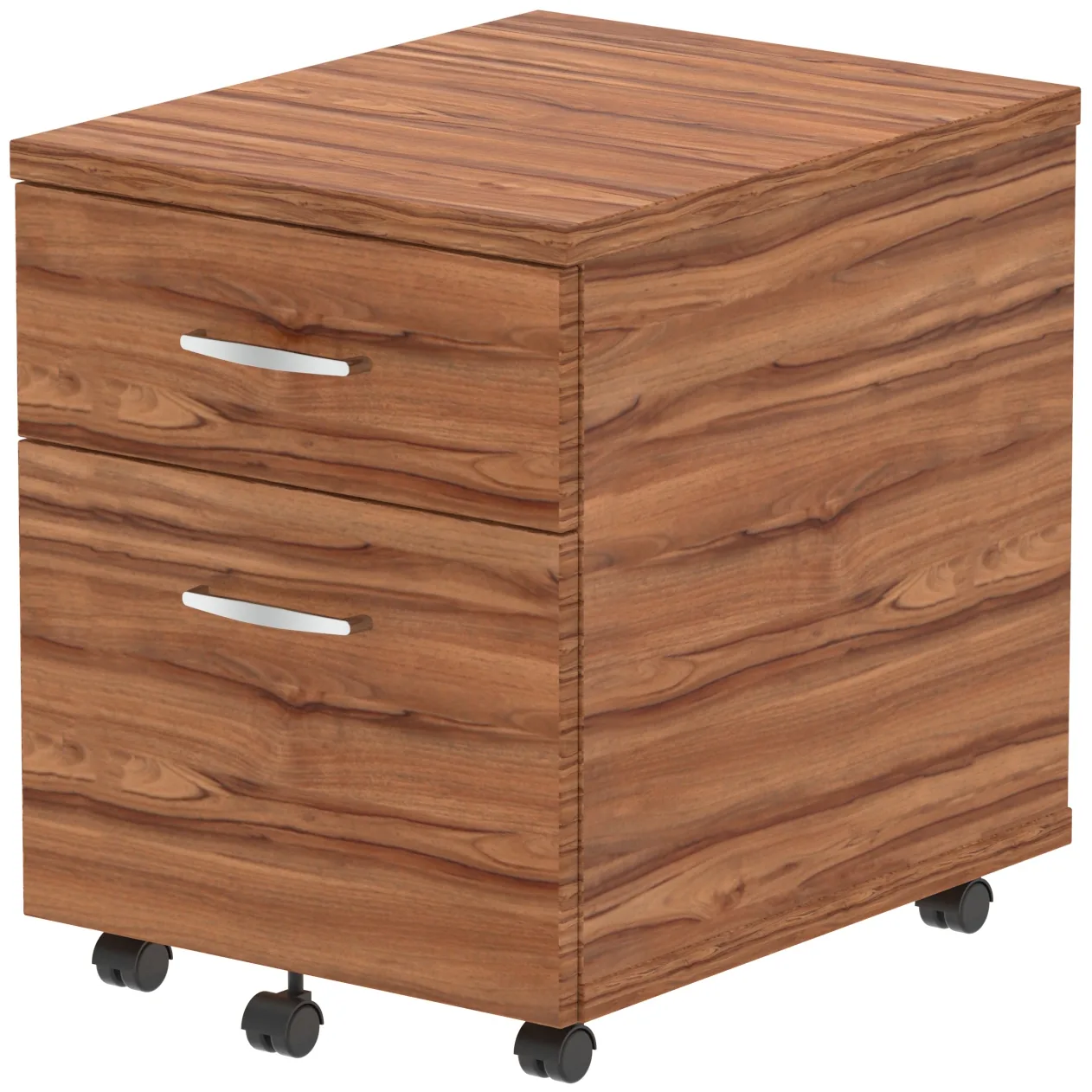 Impulse Mobile Under Desk Pedestal with 2 or 3 Drawers