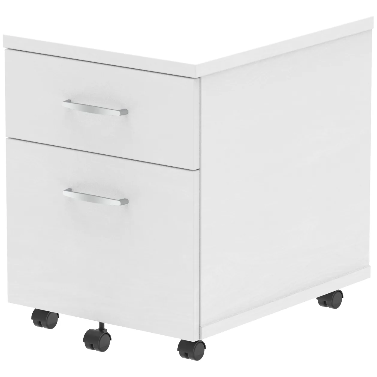 Impulse Mobile Under Desk Pedestal with 2 or 3 Drawers